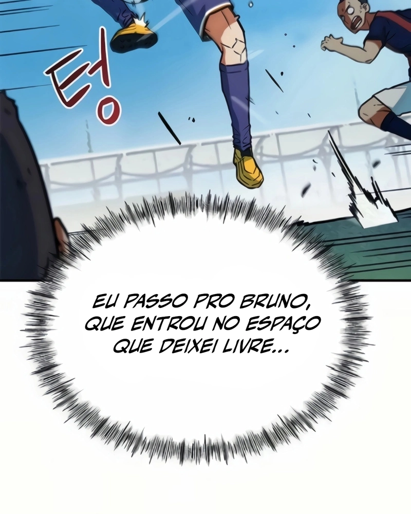 Acham Que Eu Sou um Gênio do Futebol Capítulo 19 Página 85