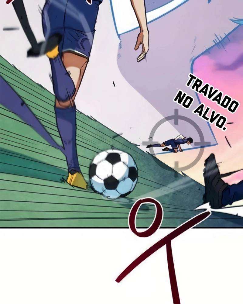 Acham Que Eu Sou um Gênio do Futebol Capítulo 19 Página 94