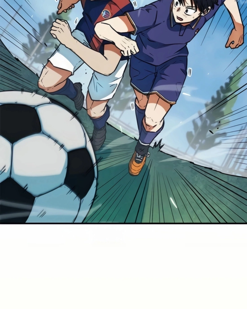 Acham Que Eu Sou um Gênio do Futebol Capítulo 19 Página 102