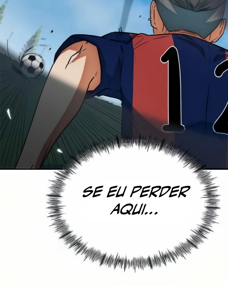 Acham Que Eu Sou um Gênio do Futebol Capítulo 19 Página 111