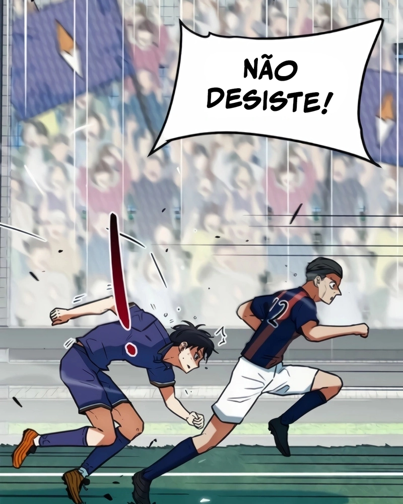 Acham Que Eu Sou um Gênio do Futebol Capítulo 19 Página 113