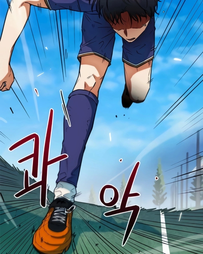 Acham Que Eu Sou um Gênio do Futebol Capítulo 19 Página 115
