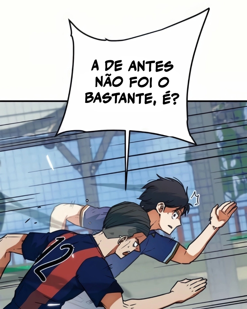 Acham Que Eu Sou um Gênio do Futebol Capítulo 19 Página 119