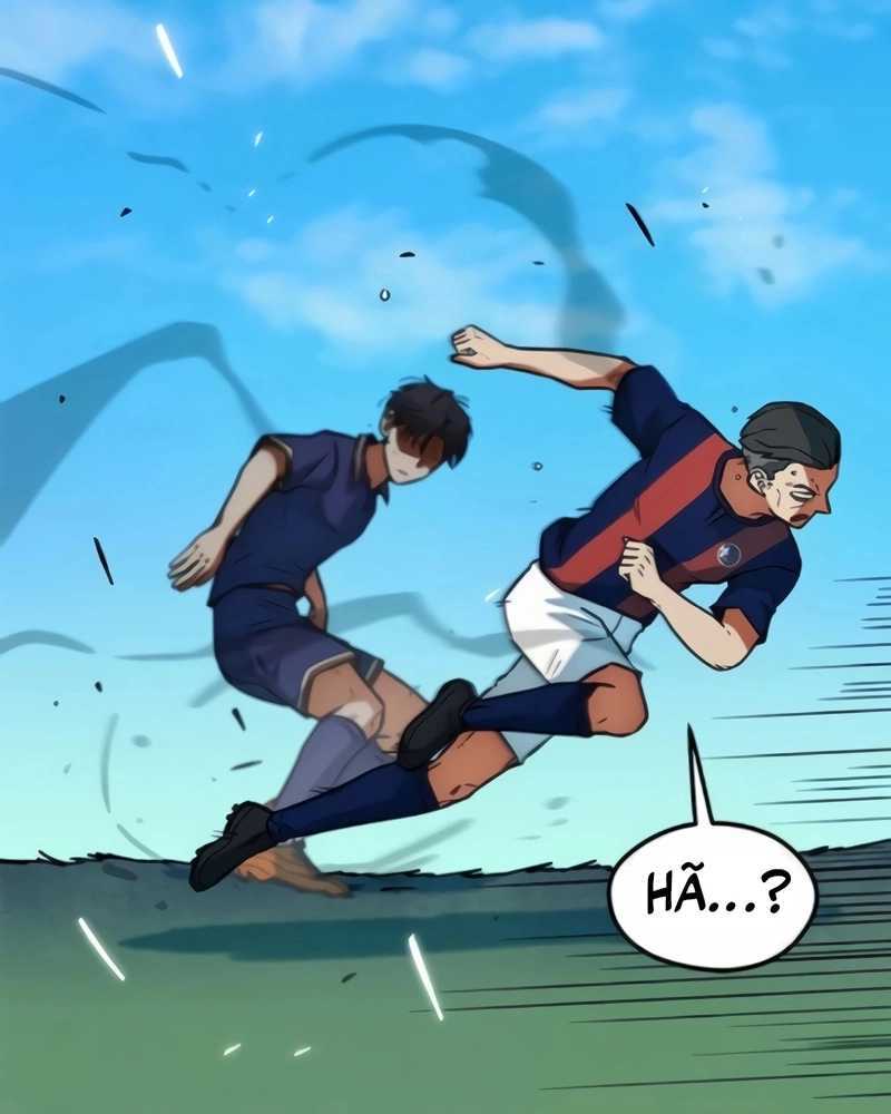 Acham Que Eu Sou um Gênio do Futebol Capítulo 19 Página 124