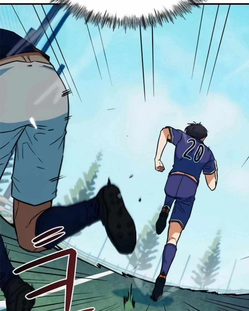 Acham Que Eu Sou um Gênio do Futebol Capítulo 19 Página 126