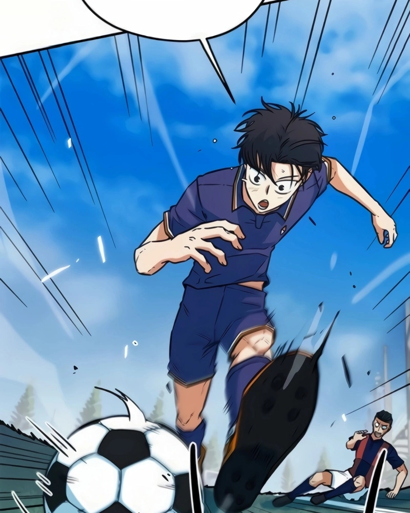 Acham Que Eu Sou um Gênio do Futebol Capítulo 19 Página 128