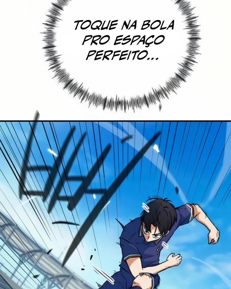 Acham Que Eu Sou um Gênio do Futebol Capítulo 19 Página 132
