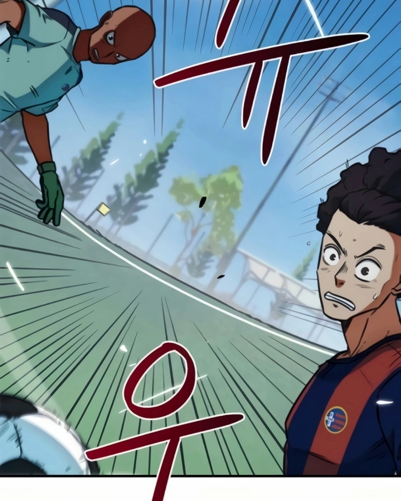Acham Que Eu Sou um Gênio do Futebol Capítulo 19 Página 135