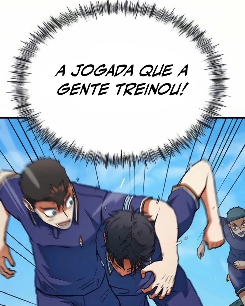 Acham Que Eu Sou um Gênio do Futebol Capítulo 19 Página 145
