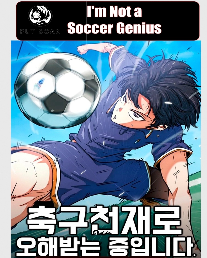 Acham Que Eu Sou um Gênio do Futebol Capítulo 20 Página 1
