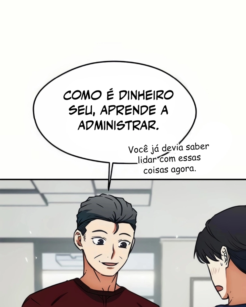 Acham Que Eu Sou um Gênio do Futebol Capítulo 20 Página 6