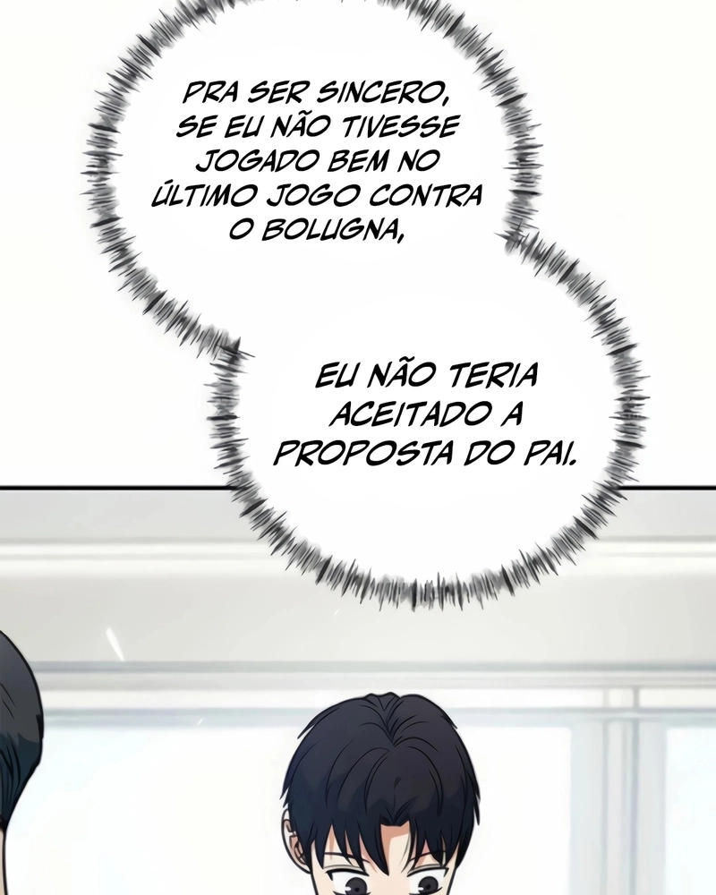Acham Que Eu Sou um Gênio do Futebol Capítulo 20 Página 8