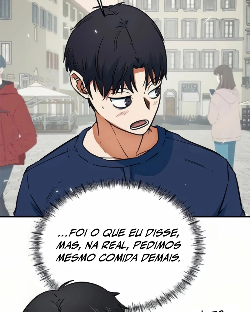 Acham Que Eu Sou um Gênio do Futebol Capítulo 20 Página 40