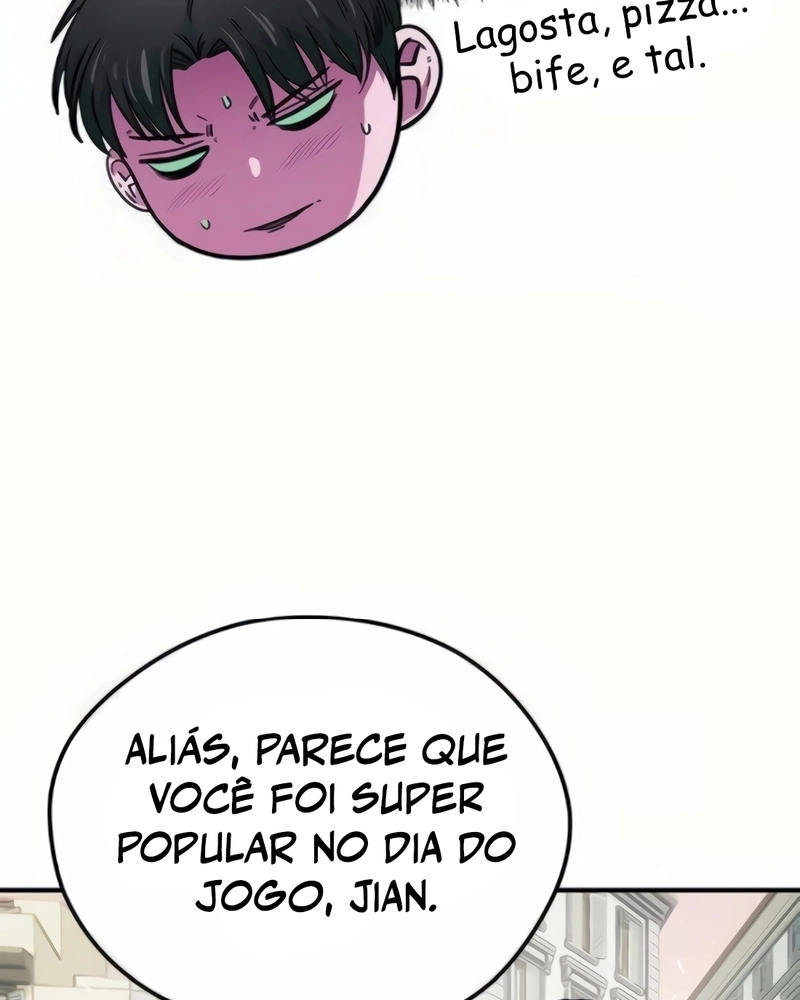 Acham Que Eu Sou um Gênio do Futebol Capítulo 20 Página 41