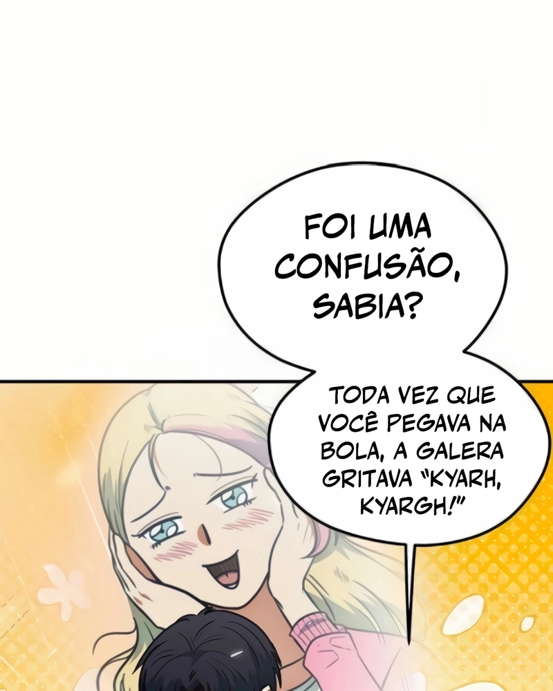 Acham Que Eu Sou um Gênio do Futebol Capítulo 20 Página 43