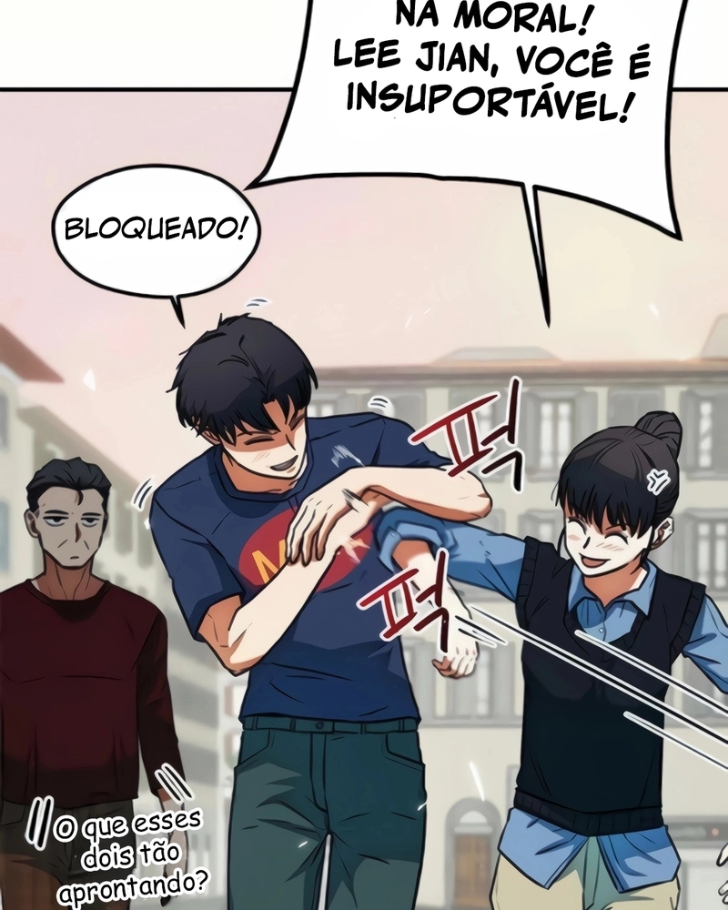 Acham Que Eu Sou um Gênio do Futebol Capítulo 20 Página 69