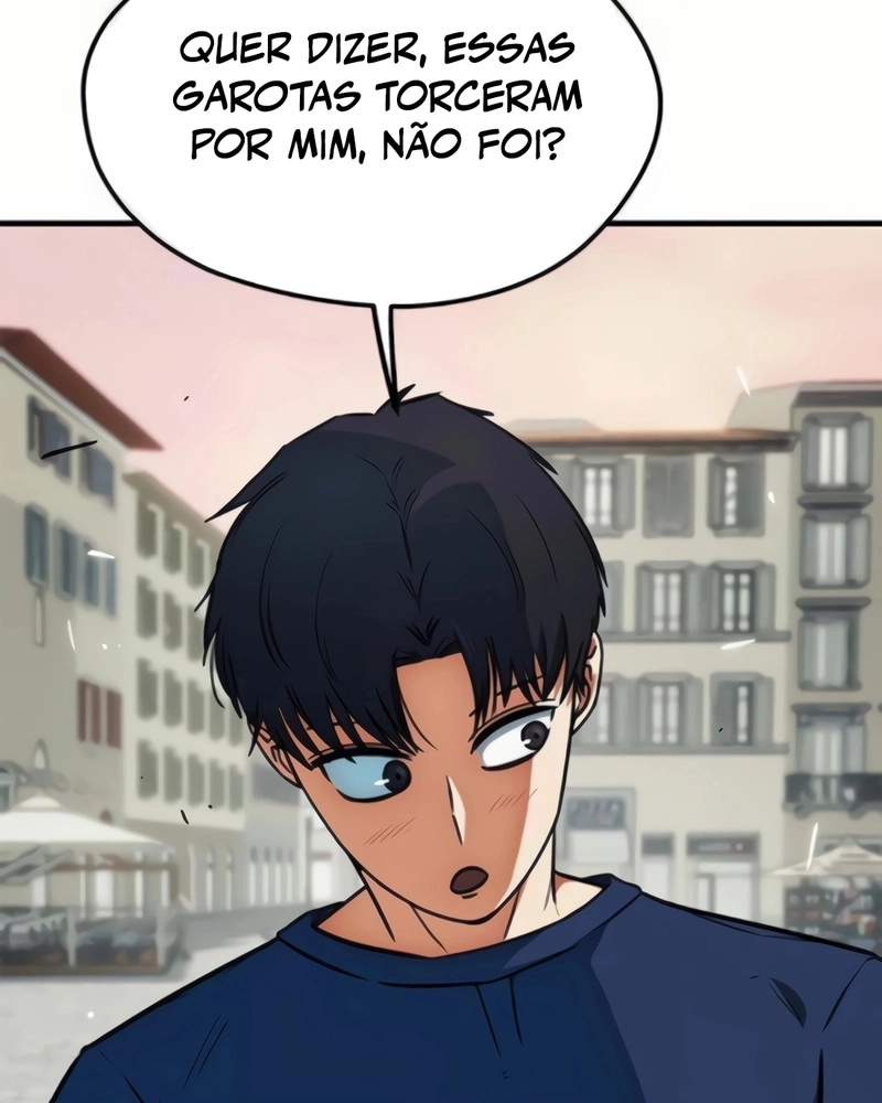 Acham Que Eu Sou um Gênio do Futebol Capítulo 20 Página 73