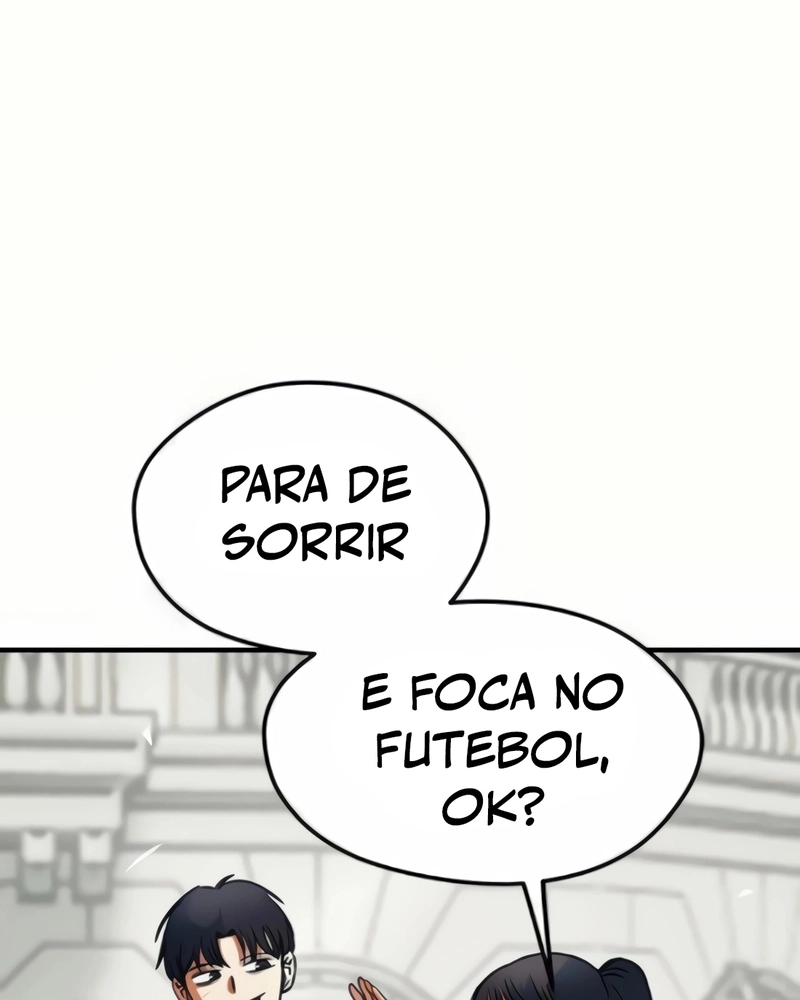 Acham Que Eu Sou um Gênio do Futebol Capítulo 20 Página 83