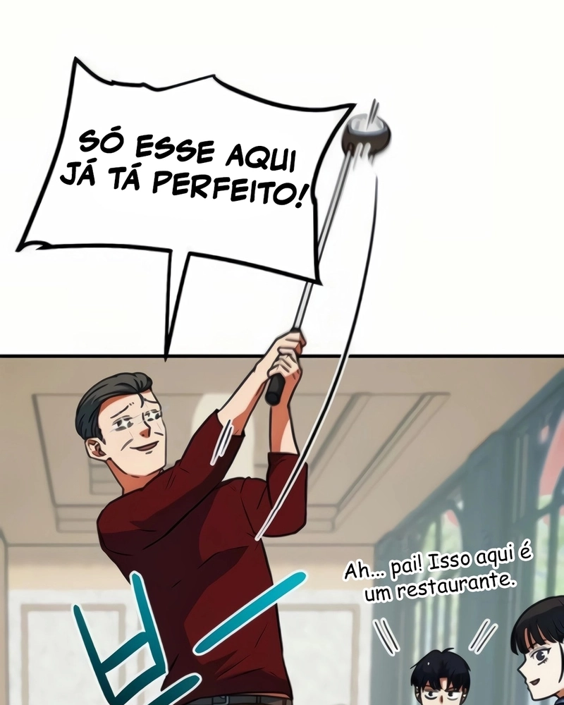 Acham Que Eu Sou um Gênio do Futebol Capítulo 20 Página 98