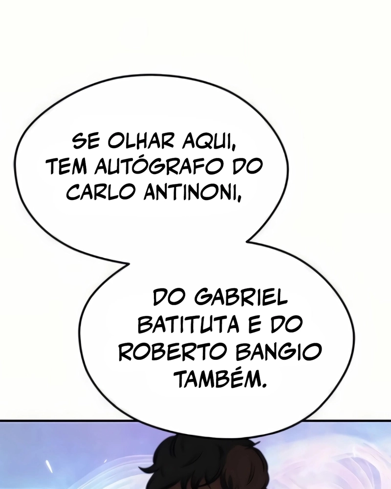 Acham Que Eu Sou um Gênio do Futebol Capítulo 20 Página 125