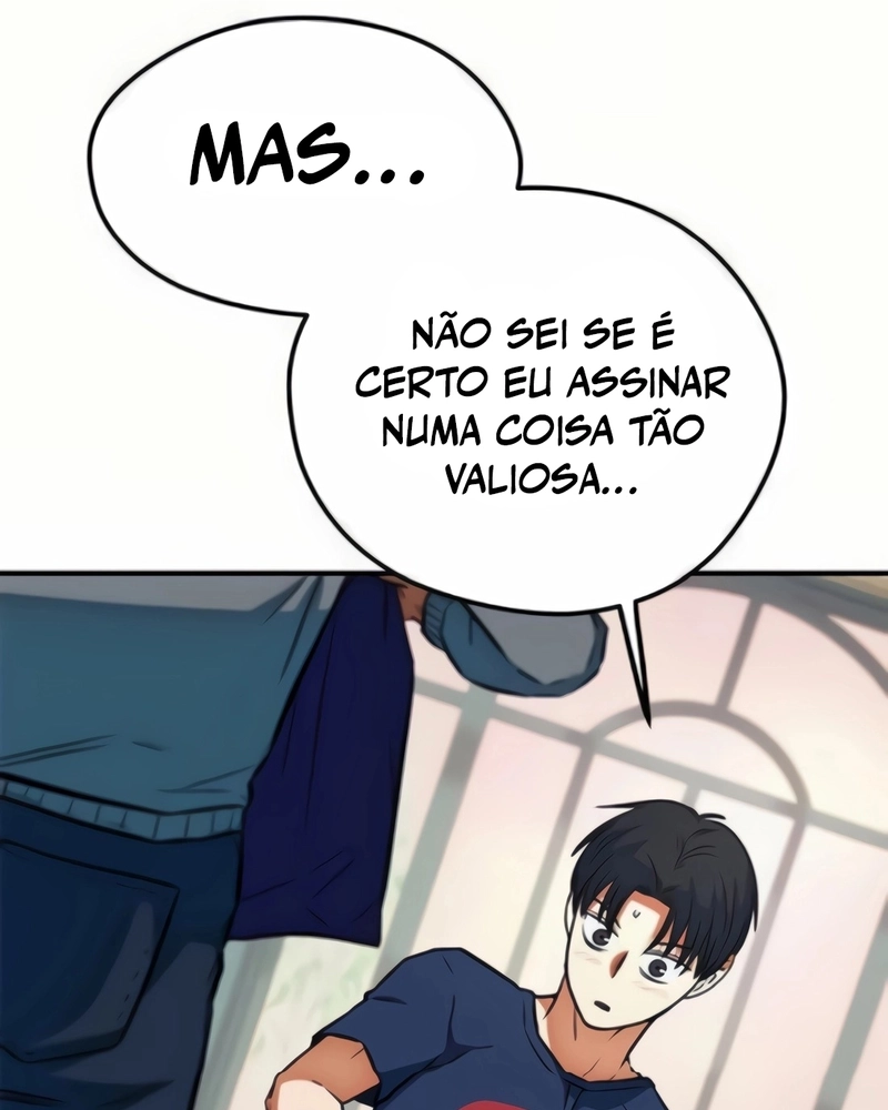 Acham Que Eu Sou um Gênio do Futebol Capítulo 20 Página 134