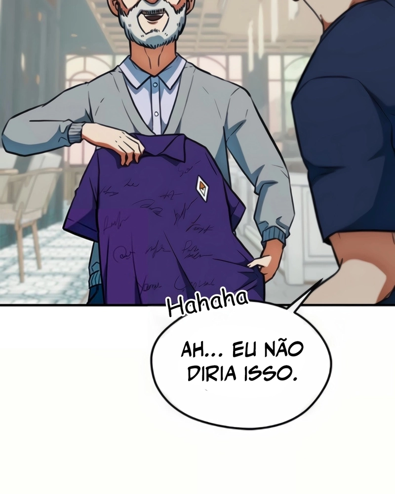 Acham Que Eu Sou um Gênio do Futebol Capítulo 20 Página 137