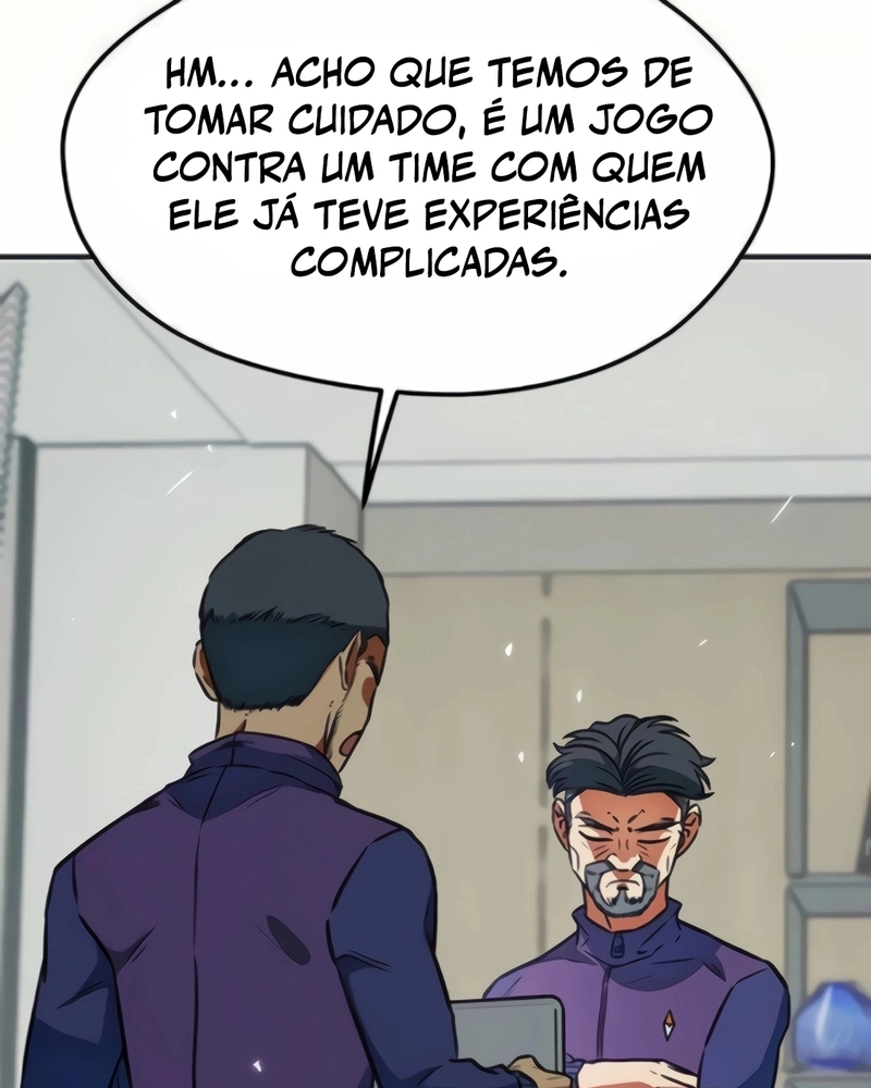 Acham Que Eu Sou um Gênio do Futebol Capítulo 20 Página 158