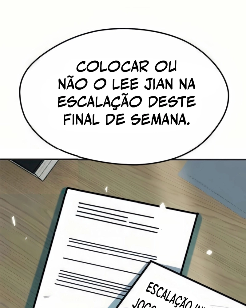 Acham Que Eu Sou um Gênio do Futebol Capítulo 20 Página 162