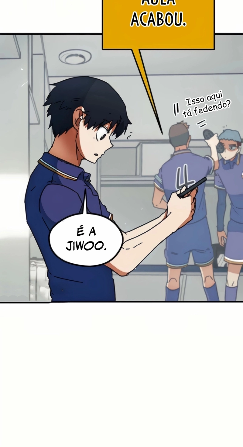 Acham Que Eu Sou um Gênio do Futebol Capítulo 21 Página 9