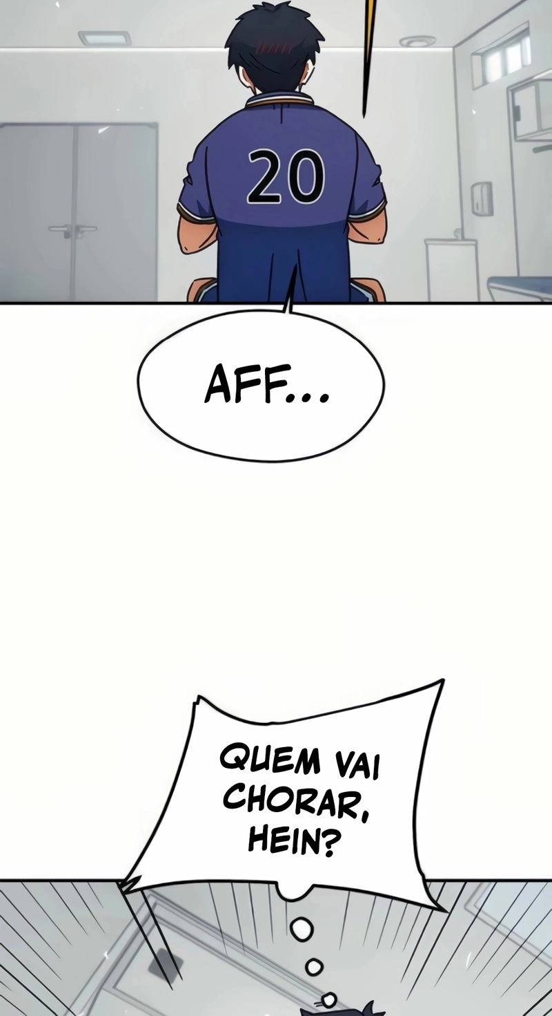 Acham Que Eu Sou um Gênio do Futebol Capítulo 21 Página 12
