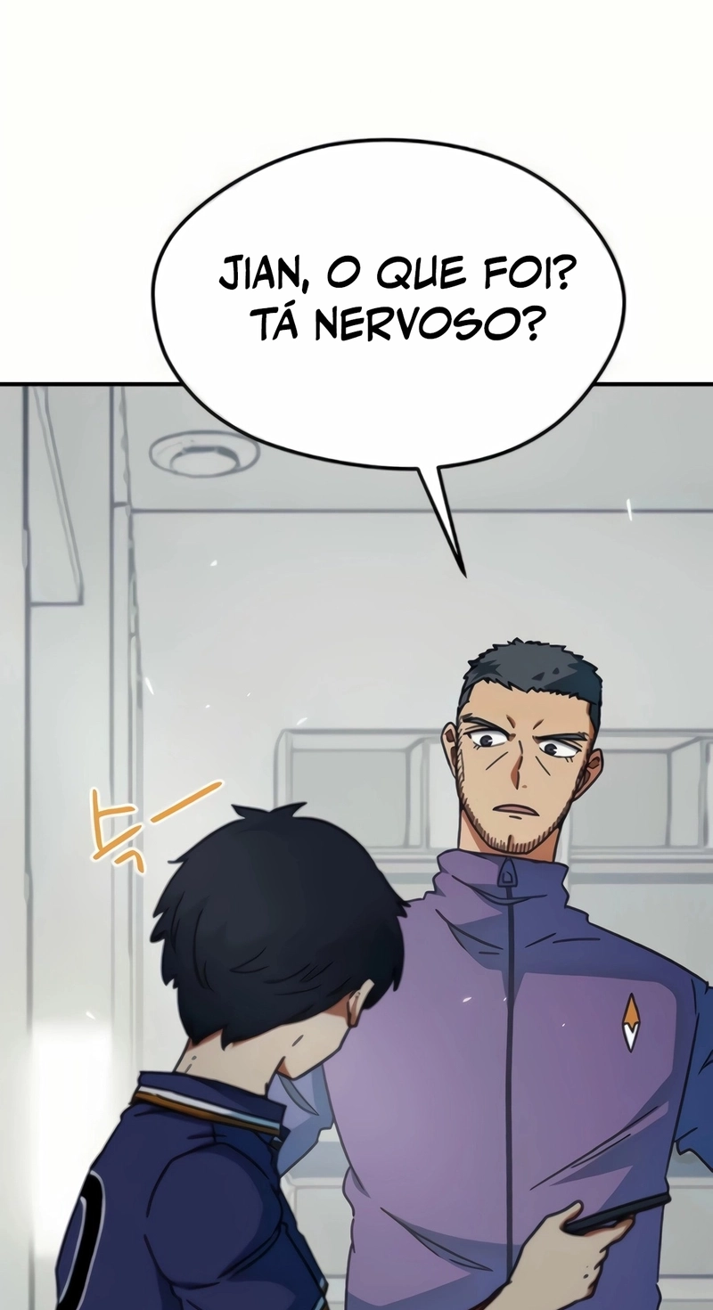Acham Que Eu Sou um Gênio do Futebol Capítulo 21 Página 18