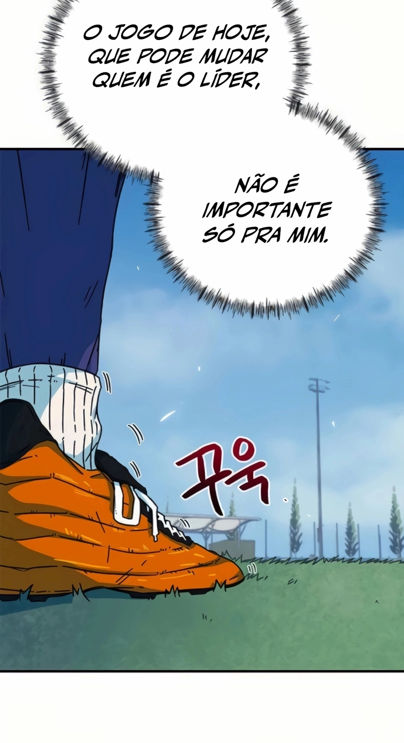 Acham Que Eu Sou um Gênio do Futebol Capítulo 21 Página 26