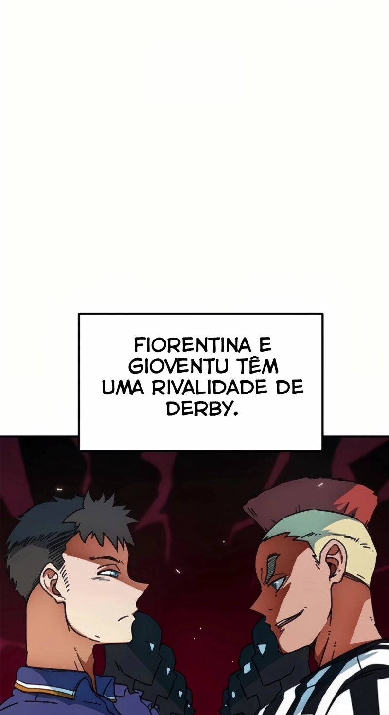 Acham Que Eu Sou um Gênio do Futebol Capítulo 21 Página 27