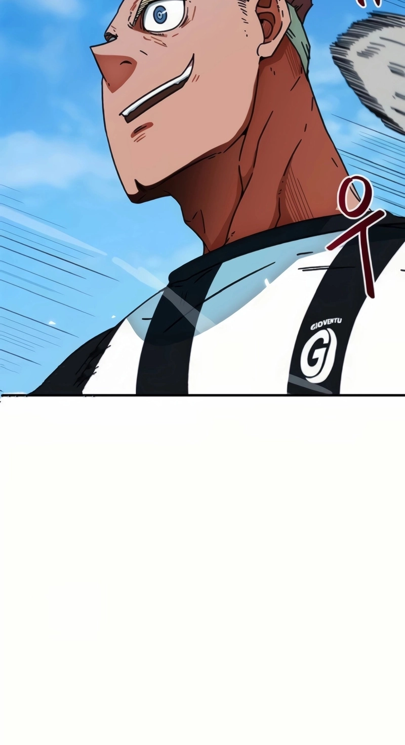 Acham Que Eu Sou um Gênio do Futebol Capítulo 21 Página 40