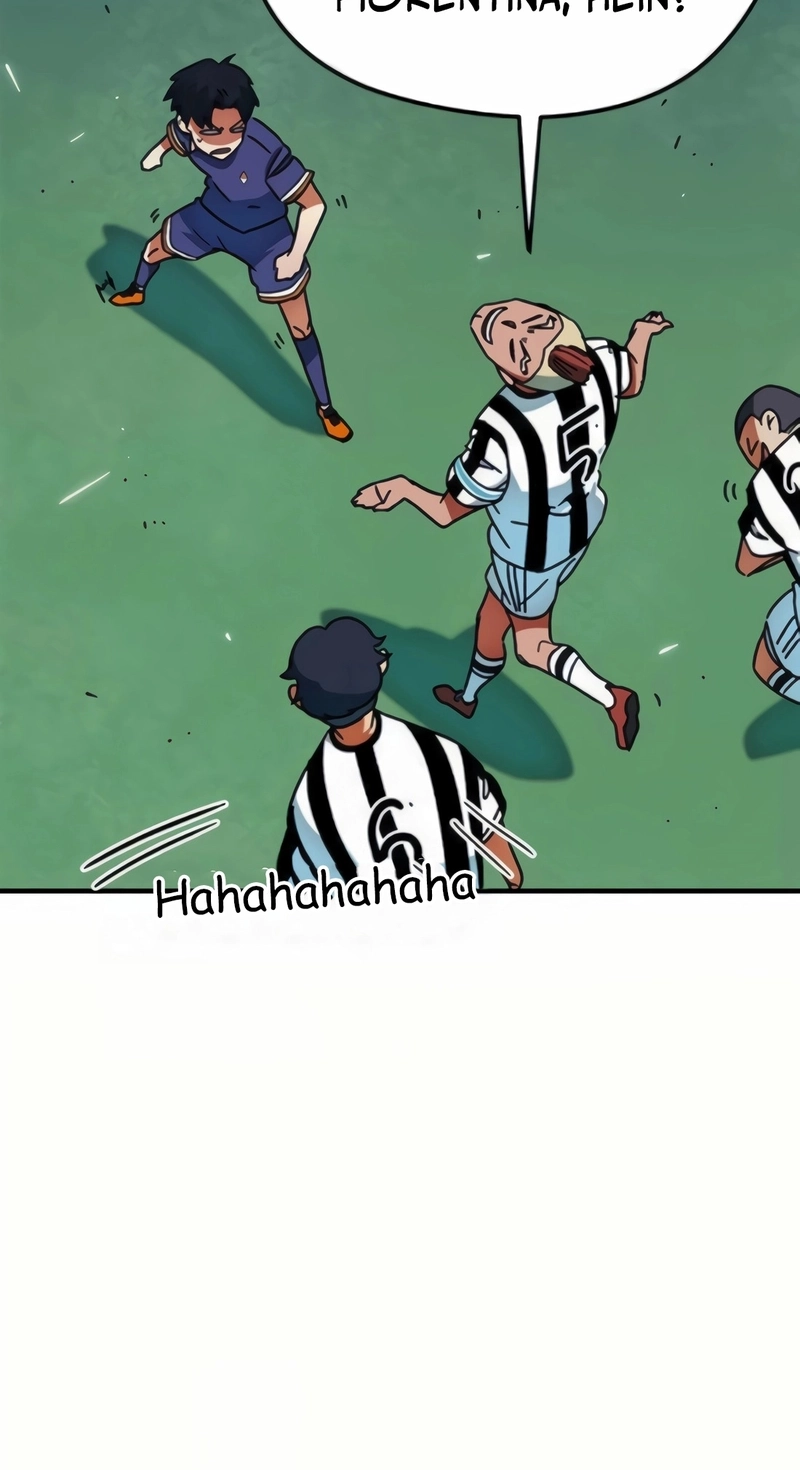 Acham Que Eu Sou um Gênio do Futebol Capítulo 21 Página 37