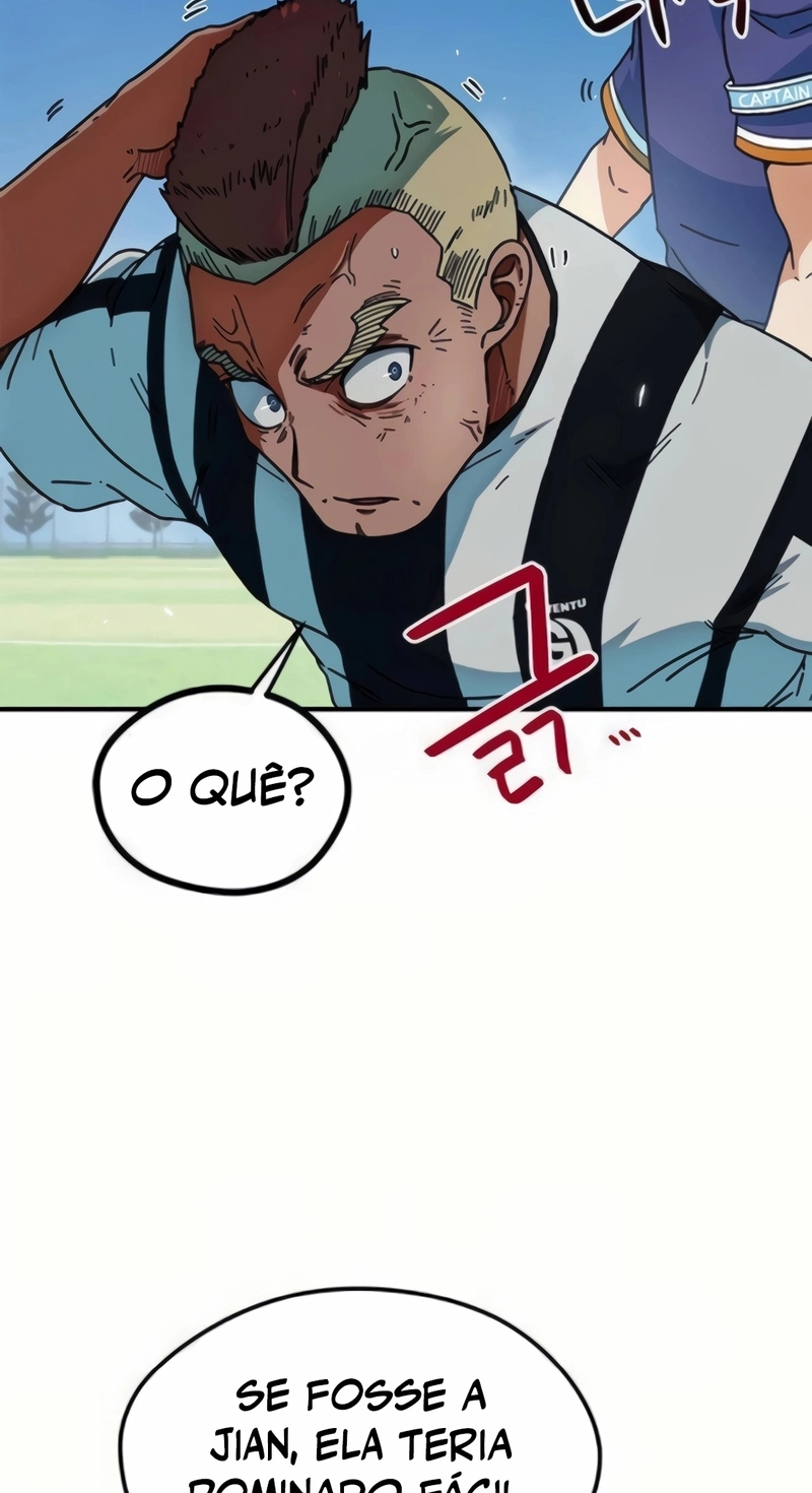 Acham Que Eu Sou um Gênio do Futebol Capítulo 21 Página 46