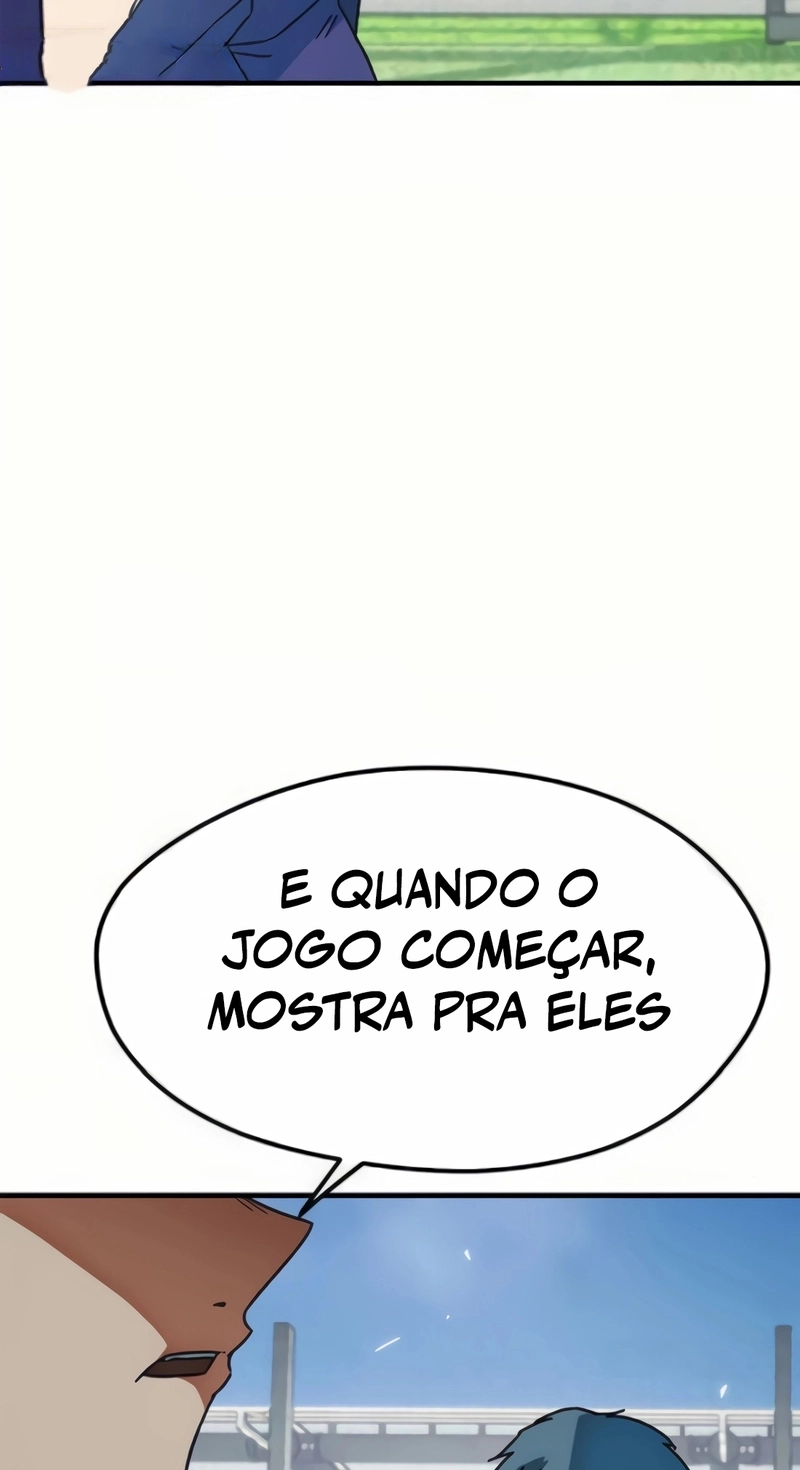 Acham Que Eu Sou um Gênio do Futebol Capítulo 21 Página 56