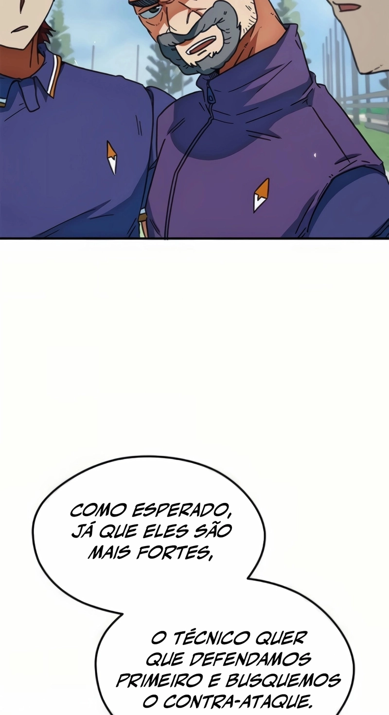 Acham Que Eu Sou um Gênio do Futebol Capítulo 21 Página 64