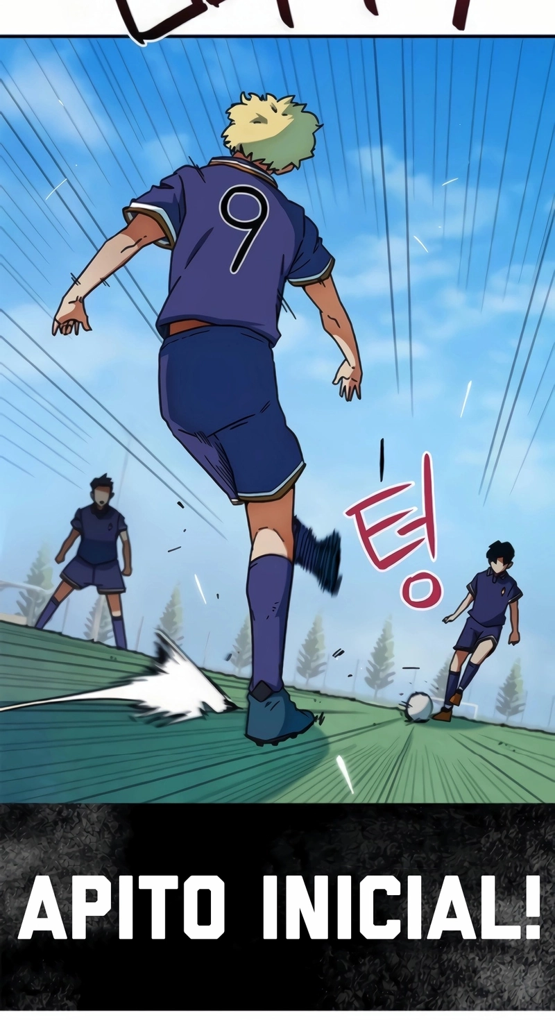 Acham Que Eu Sou um Gênio do Futebol Capítulo 21 Página 69