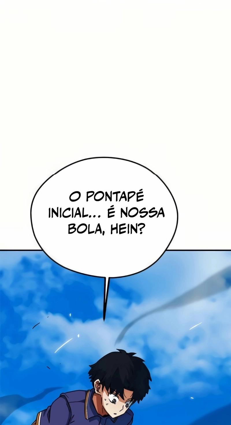 Acham Que Eu Sou um Gênio do Futebol Capítulo 21 Página 70