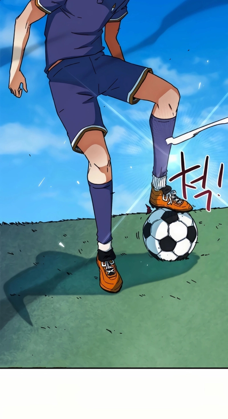 Acham Que Eu Sou um Gênio do Futebol Capítulo 21 Página 71