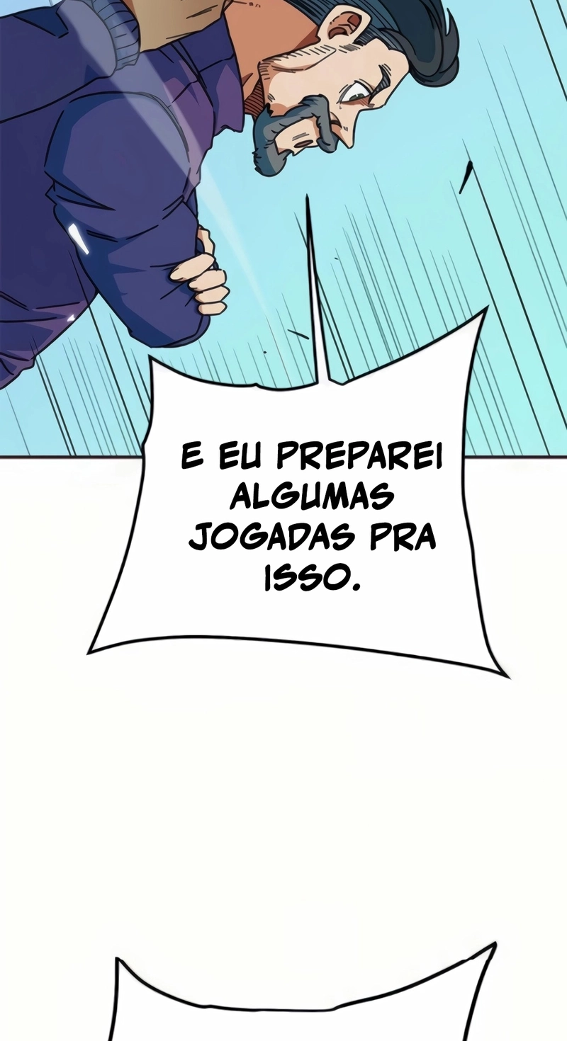 Acham Que Eu Sou um Gênio do Futebol Capítulo 21 Página 76