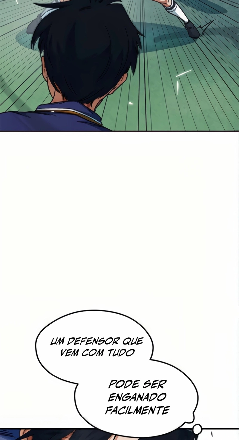 Acham Que Eu Sou um Gênio do Futebol Capítulo 21 Página 84