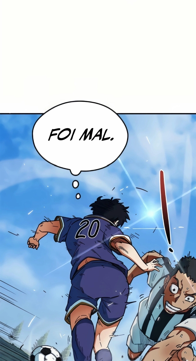 Acham Que Eu Sou um Gênio do Futebol Capítulo 21 Página 92