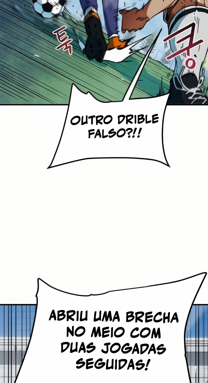 Acham Que Eu Sou um Gênio do Futebol Capítulo 21 Página 93