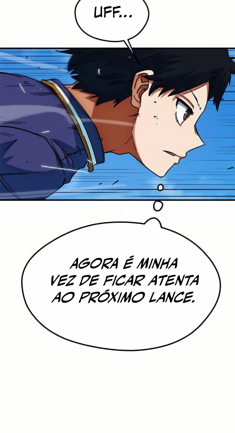 Acham Que Eu Sou um Gênio do Futebol Capítulo 21 Página 95