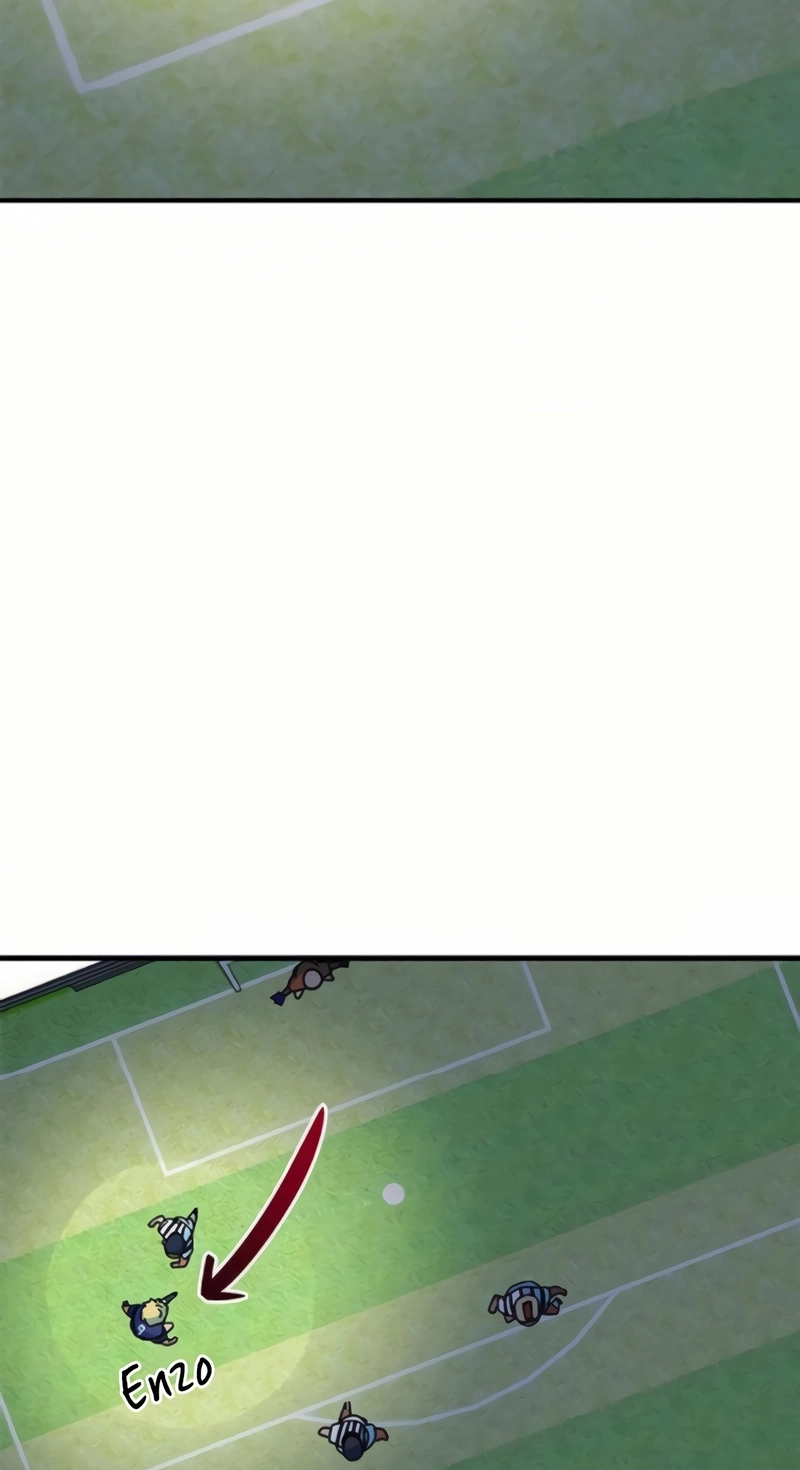 Acham Que Eu Sou um Gênio do Futebol Capítulo 21 Página 97