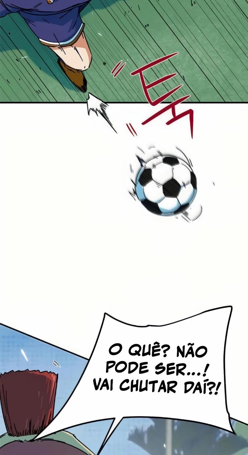Acham Que Eu Sou um Gênio do Futebol Capítulo 21 Página 104