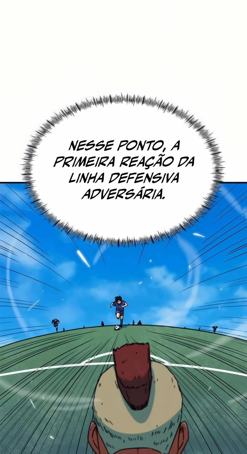 Acham Que Eu Sou um Gênio do Futebol Capítulo 21 Página 100