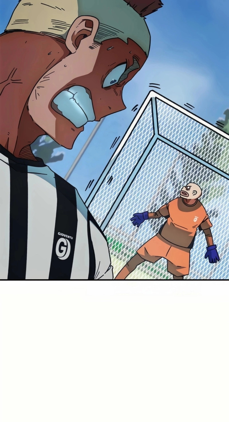 Acham Que Eu Sou um Gênio do Futebol Capítulo 21 Página 114